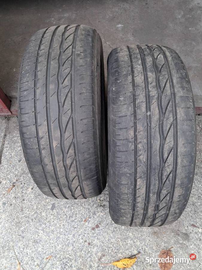Opona letnia Bridgestone 16cale Dąbrowa Górnicza