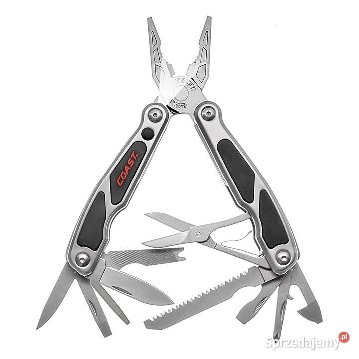 WIELOFUNKCYJNY Multitool scyzoryk latarka nóż Nowy Sącz