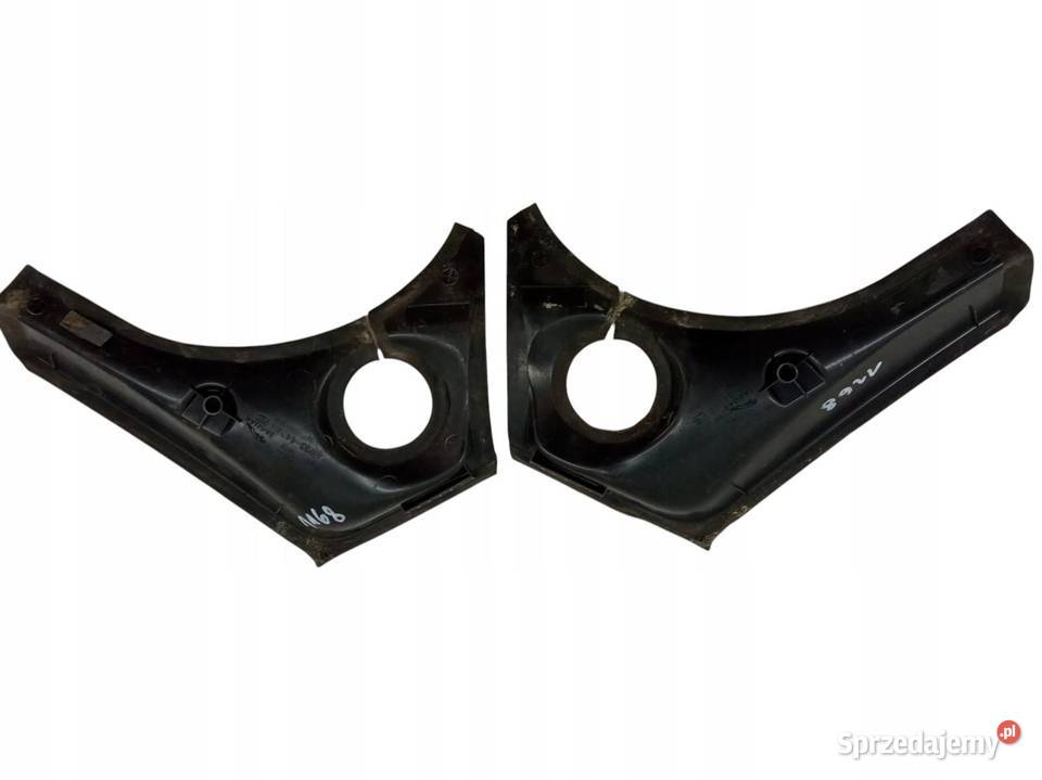 OSŁONA NAROŻNIK BAGAŻNIKA LEWY PRAWY KOMPLET osobowe