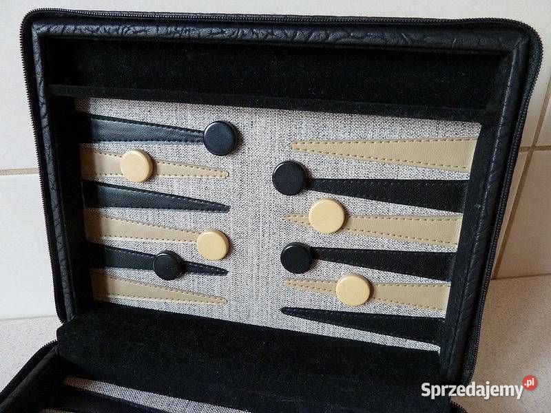 Kolekcjonerski zestaw podróżny Tryktrak Rzeszów