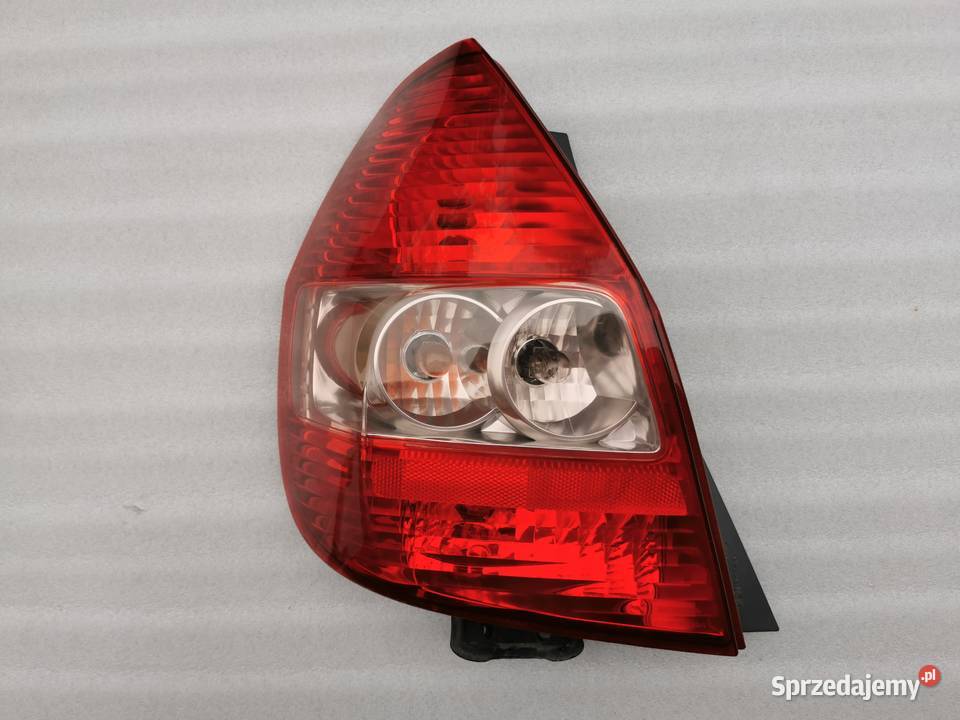 Lampa Lewy Tył Tylna Lewa Honda Jazz II Lewe Wyszków