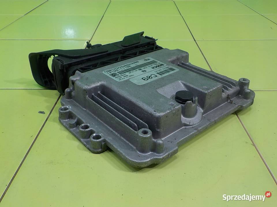 KIA SOUL 16 CRDI 09r 5D sterownik komputer Suków