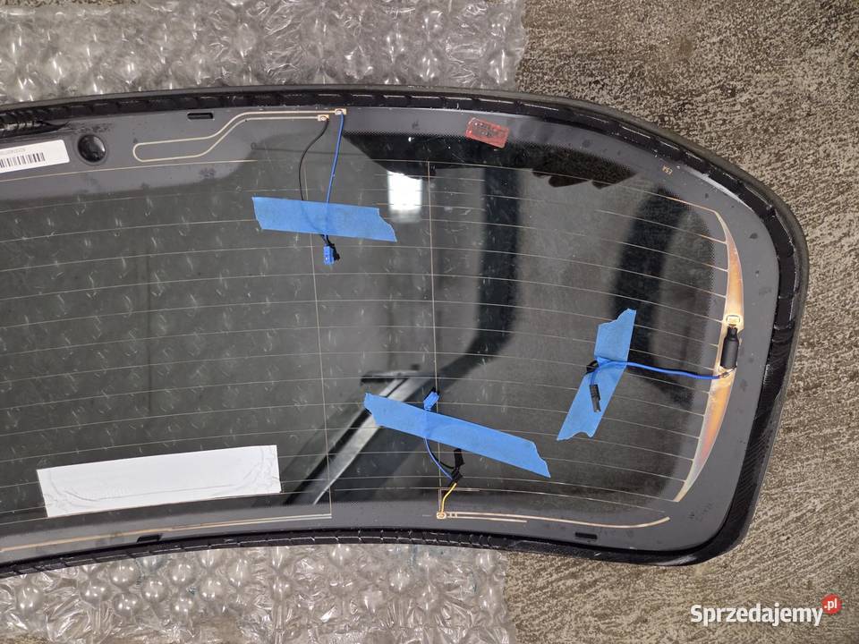 Szyba tylna Mercrdes GLC 300 W253 A2537400700 śląskie Lubliniec