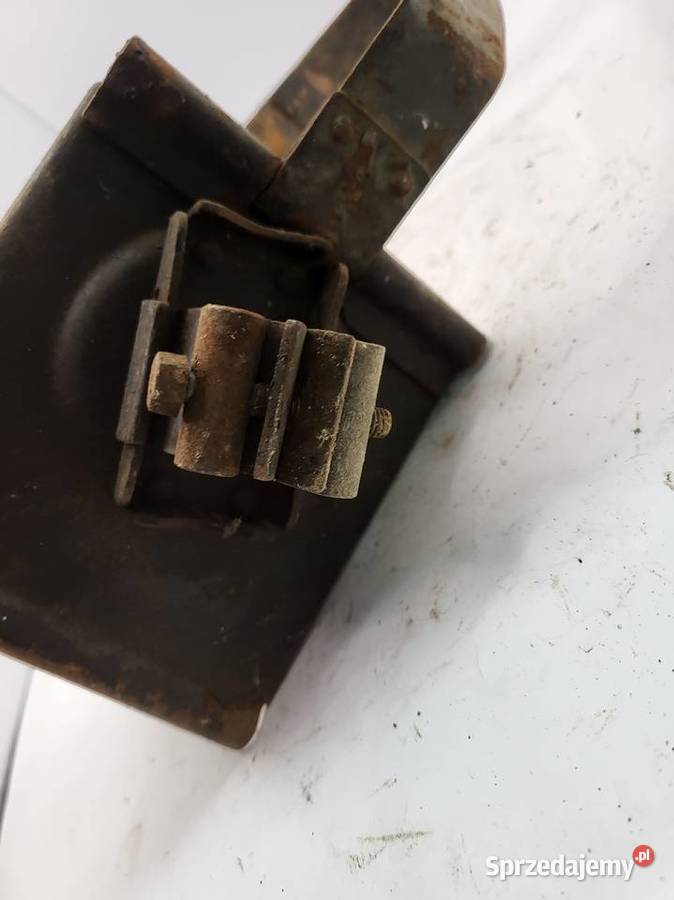 MOCOWANIE AKUMULATORA VICTORIA TRIUMPH ZUNDAPP Rybnik