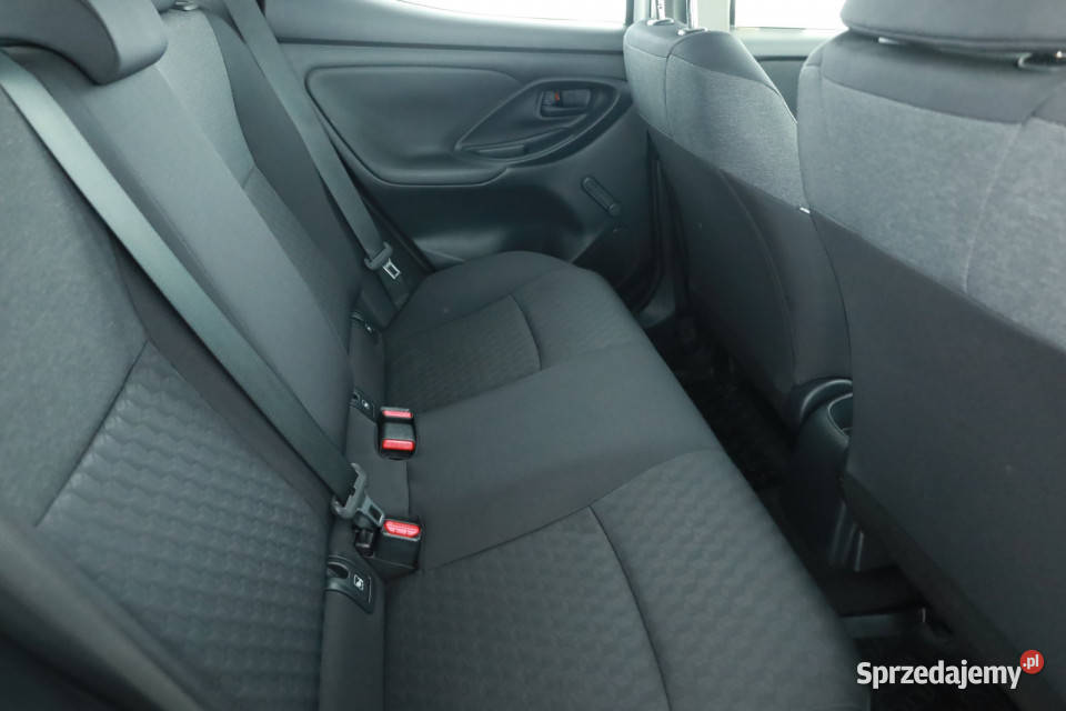 Toyota Yaris 10 VVTi mazowieckie Piaseczno