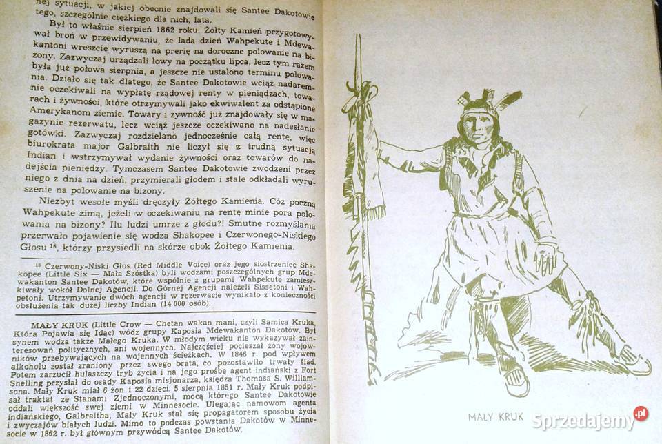 Ostatnia walka Dakotów Tom 3 Alfred Szklarski lubelskie Chełm