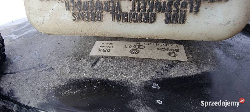 SERWO HAMULCOWE VOLKSWAGEN GOLF IV 1J1614105H