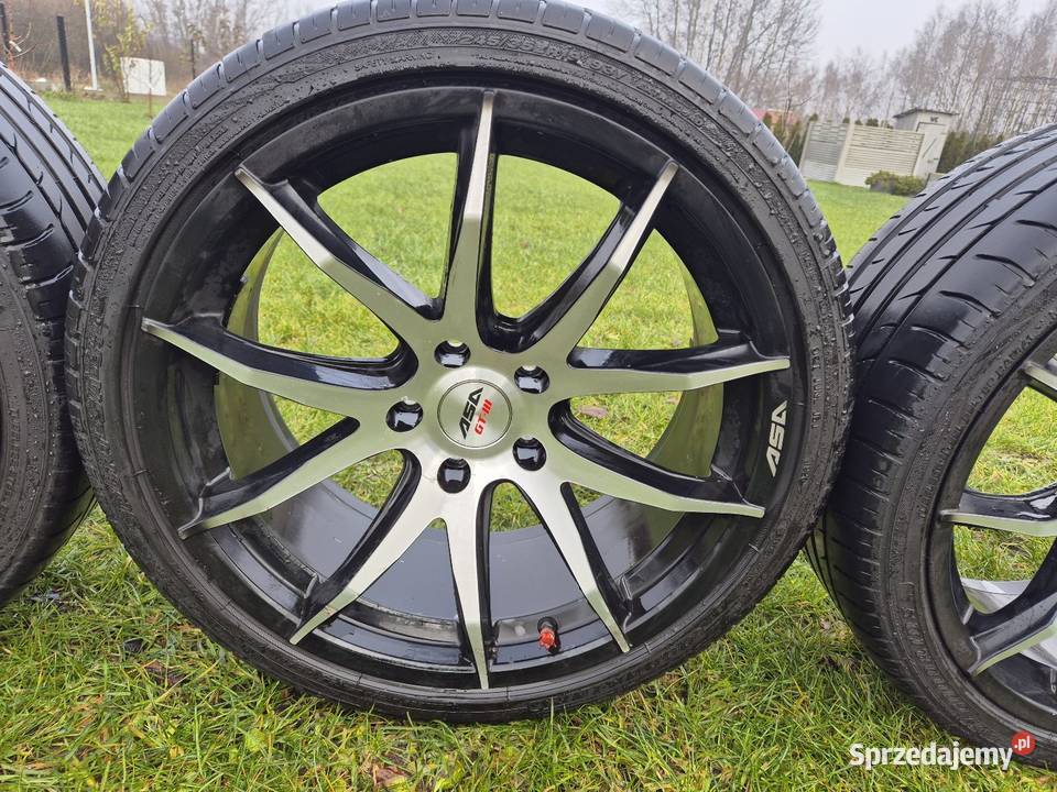 Koła letnie 19 5x120 BMW Dąbrowa Zielona