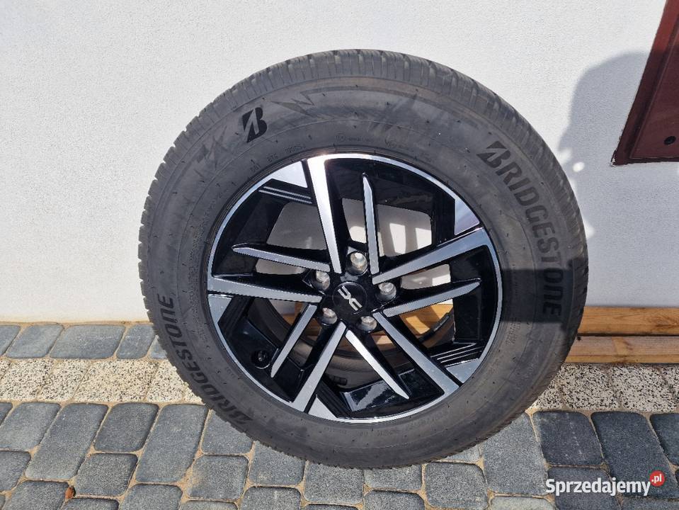 koła dacia duster bigster 4 łódzkie Buczek
