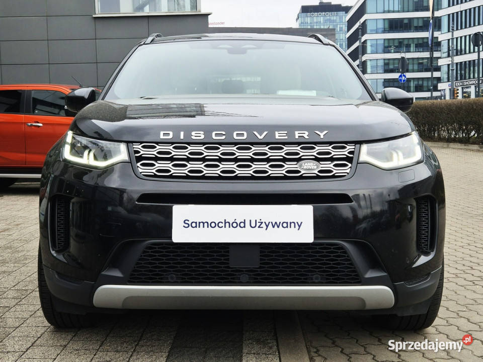 Land Rover Discovery Sport Discovery Sport SE 20 Rok produkcji 2022 Łódź