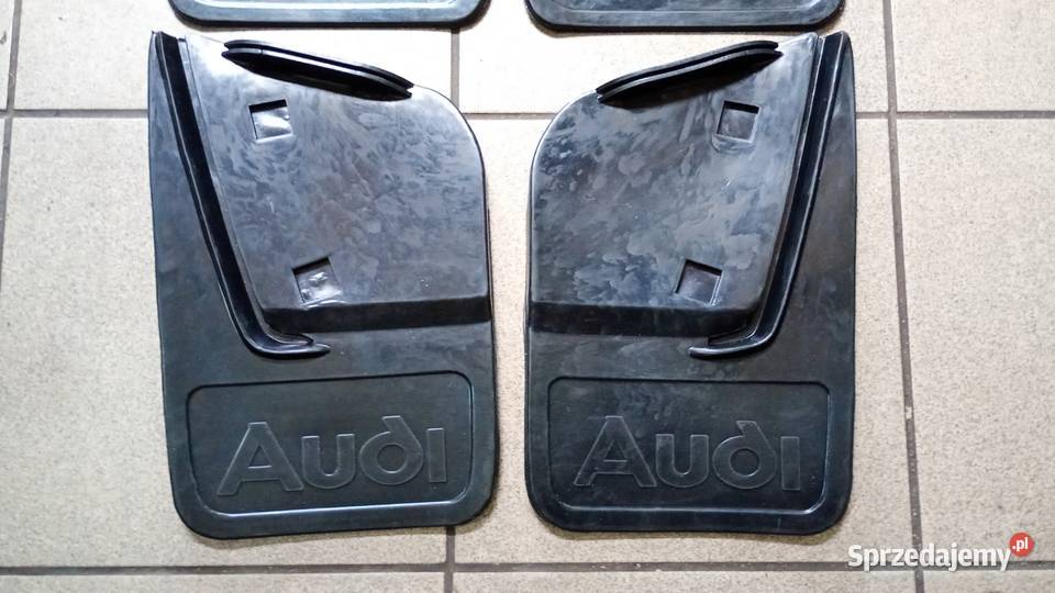 Sprzedam komplet nowe chlapacze Audi 80 B3 i B4