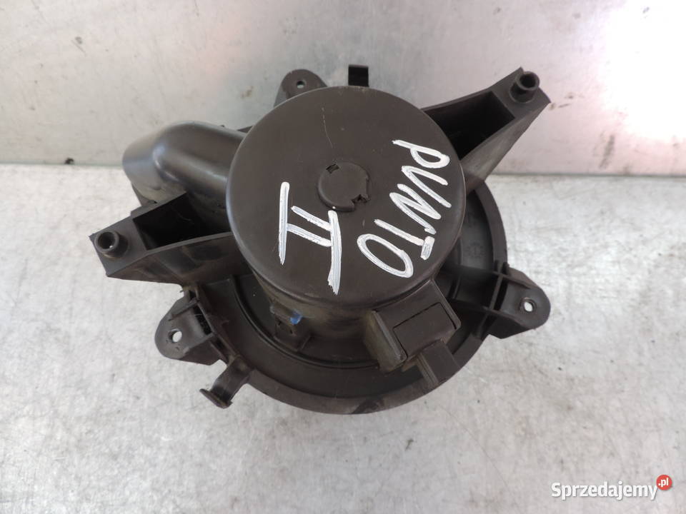 FIAT PUNTO II DMUCHAWA NAWIEWU WENTYLATOR sprzedam