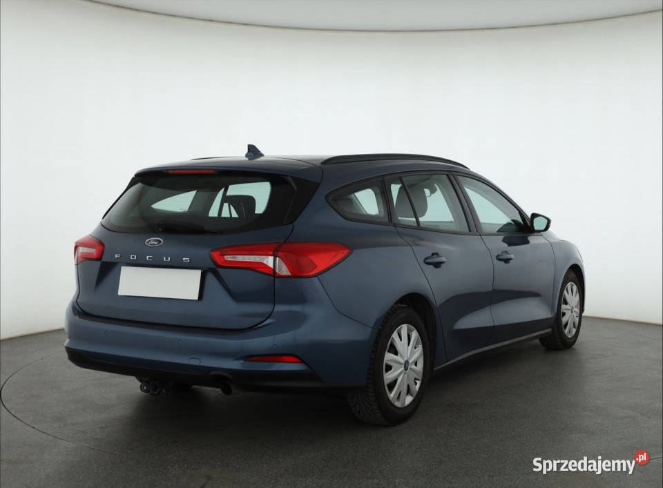 Ford Focus 10 EcoBoost hak Focus Piaseczno