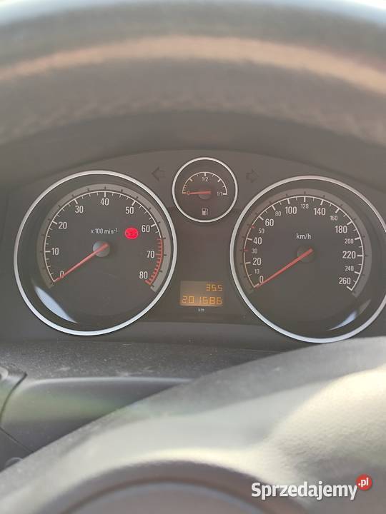 Opel Astra H 14 Benzyna 2008 Tempomat KLIMA benzyna Skawina sprzedam