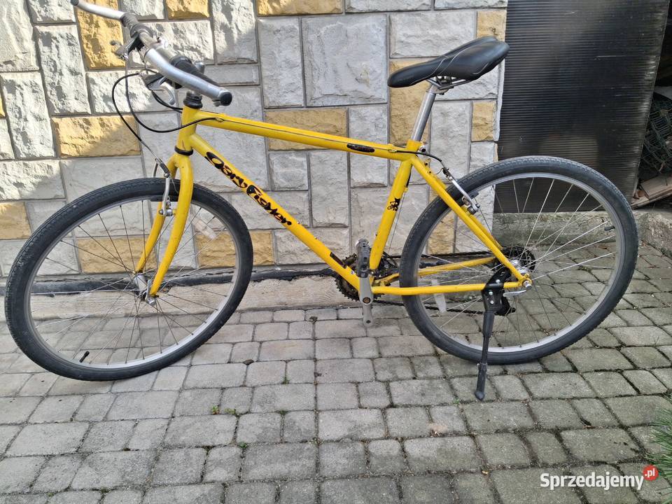rower Gary Fischer oryginał USA Dębica
