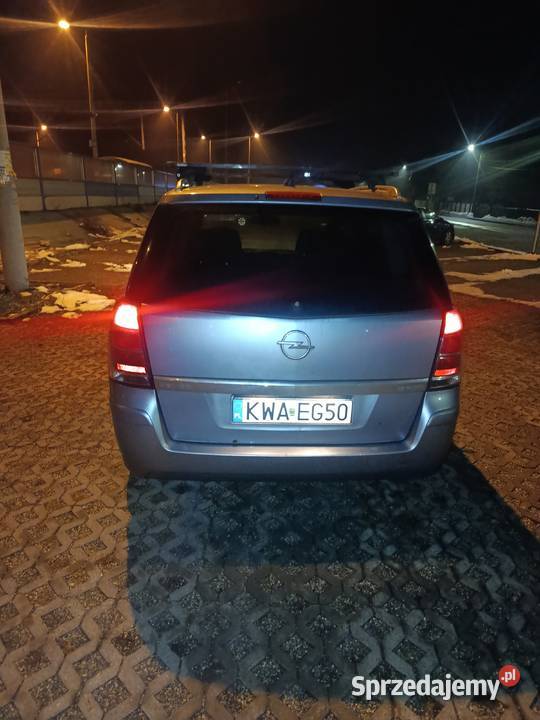 Sprzedam Opla Zafira Kłaj