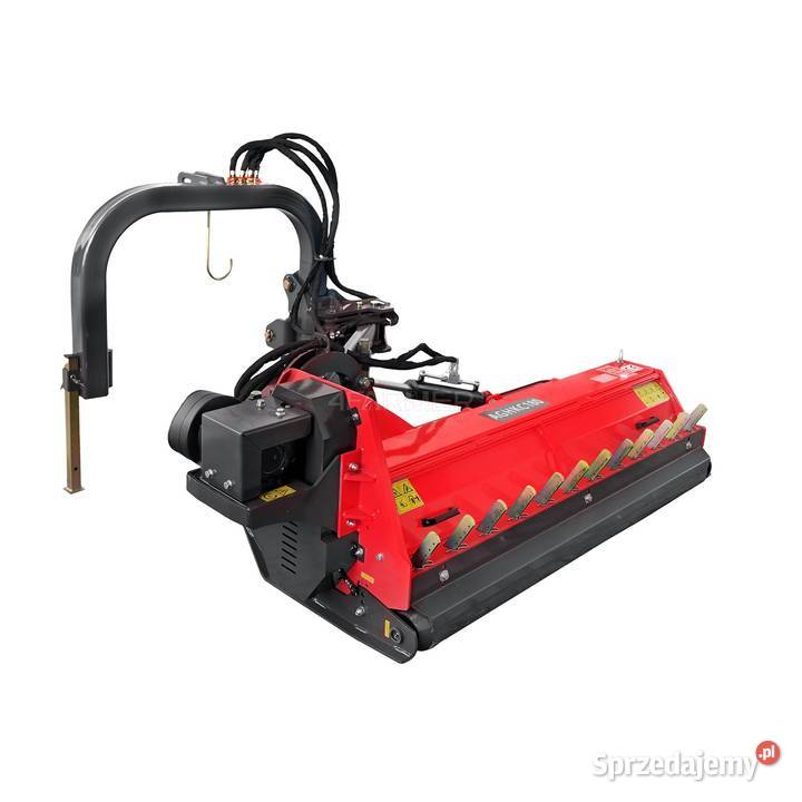 Kosiarka bijakowa tylnoboczna AGHKC 160 4FARMER podkarpackie