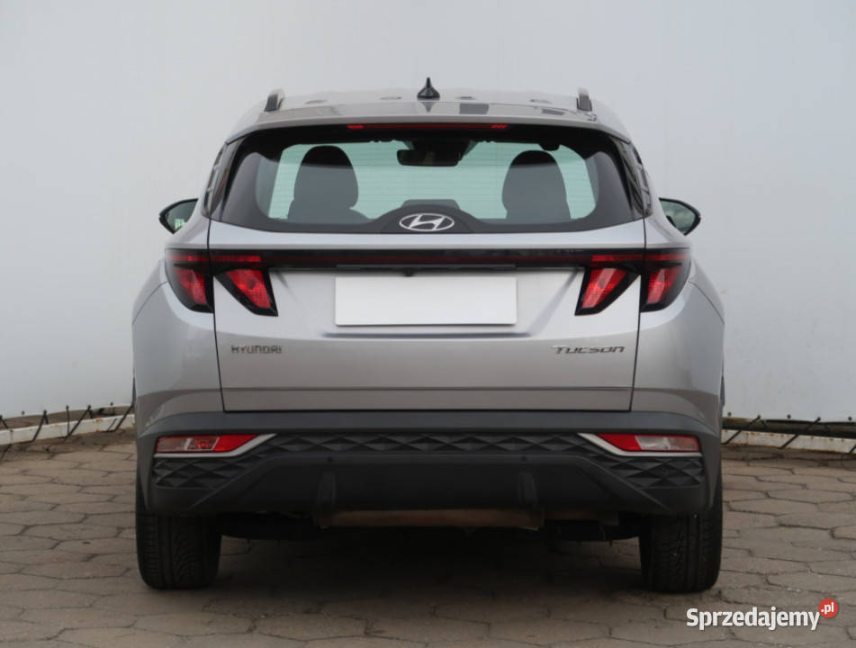 Hyundai Tucson 16 TGDI 48V MHEV system Start-Stop Łódź