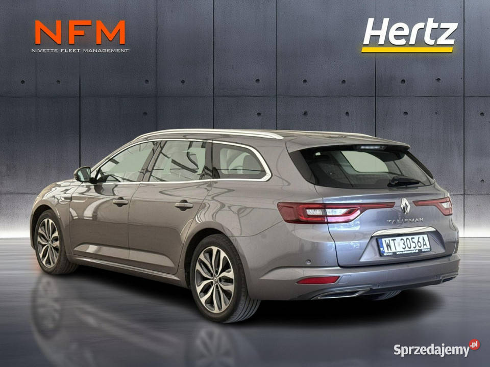 Renault Talisman 20 blue dCi EDC160 Intens Salon ABS mazowieckie