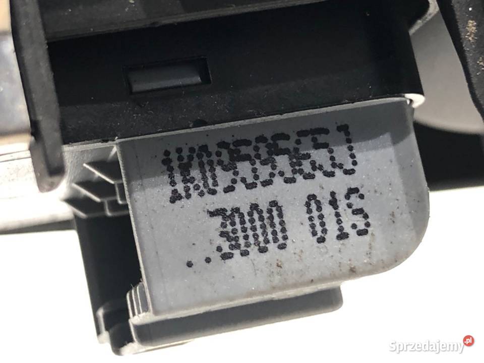 PRZEŁĄCZNIK SZYB VW GOLF VI 1K0959565J 0914 osobowe