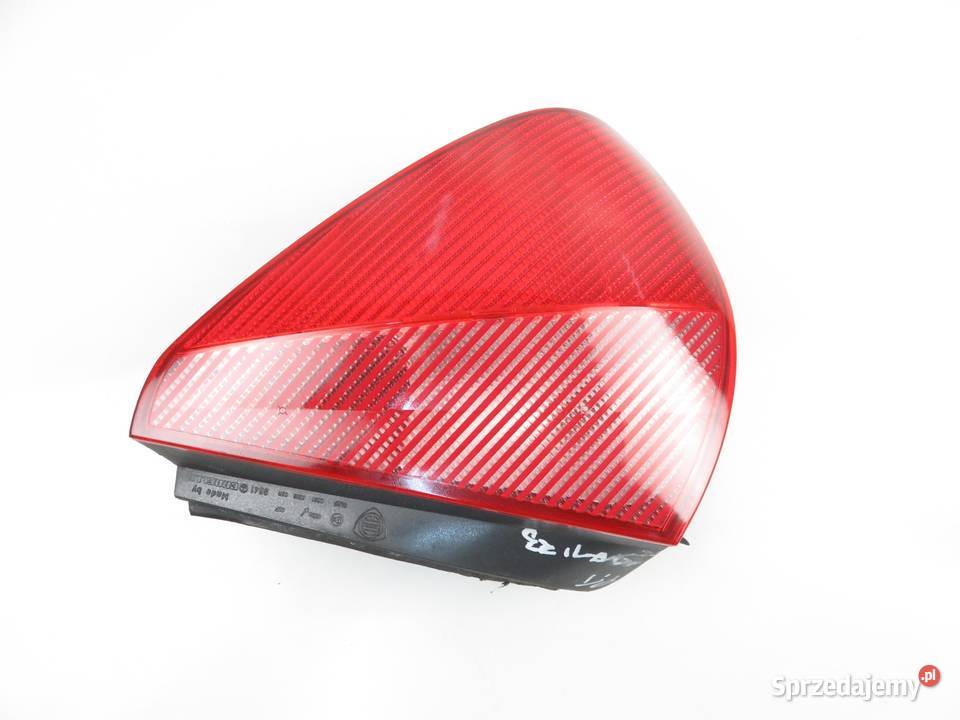 LAMPA PRAWA TYLNA LANCIA LYBRA 839