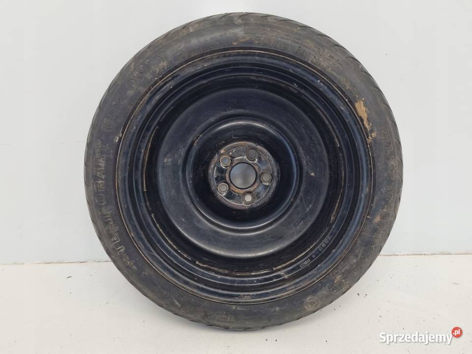 KOŁO DOJAZDOWE Avensis T25 12570 R17 D17 2170600 lubelskie