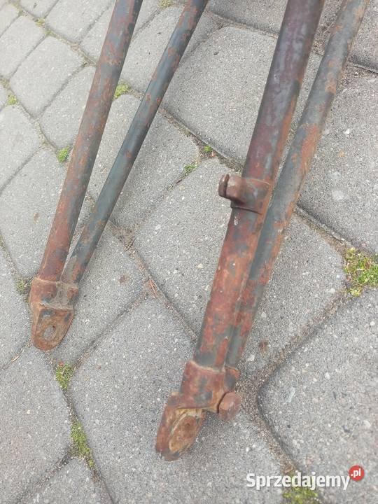 Moto Guzzi Sport 1929 r Bydgoszcz