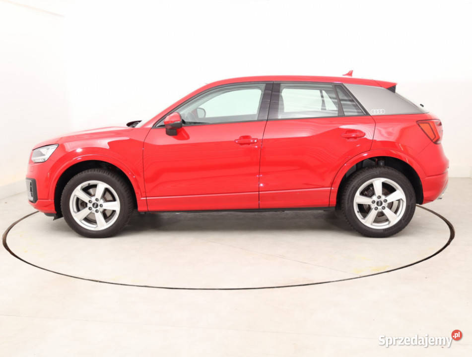 Audi Q2 14 TFSI 95460km Bielany Wrocławskie