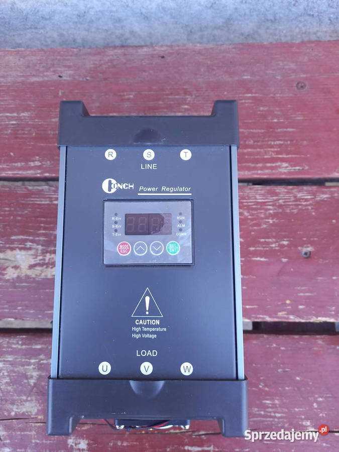 Sterownik mocy Elektronika lubuskie Sulechów