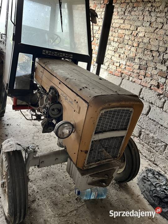 Ciągnik rolniczy ursus c 360 3p Ursus sprzedam