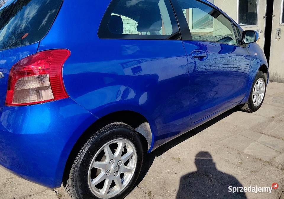 Toyota Yaris 97 sprzedam