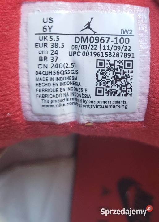 Nike Air Jordan Nowy Sącz