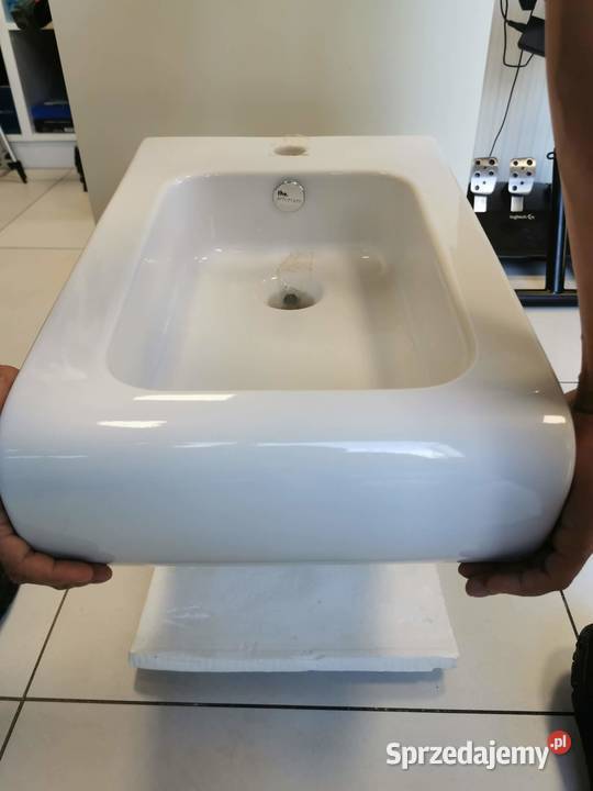Nowy bidet renomowanej włoskiej marki luksusowej Kraków sprzedam