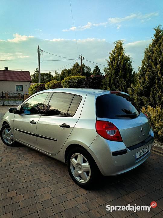 Renault Clio12Niski PrzebiegCzujniki Osiek