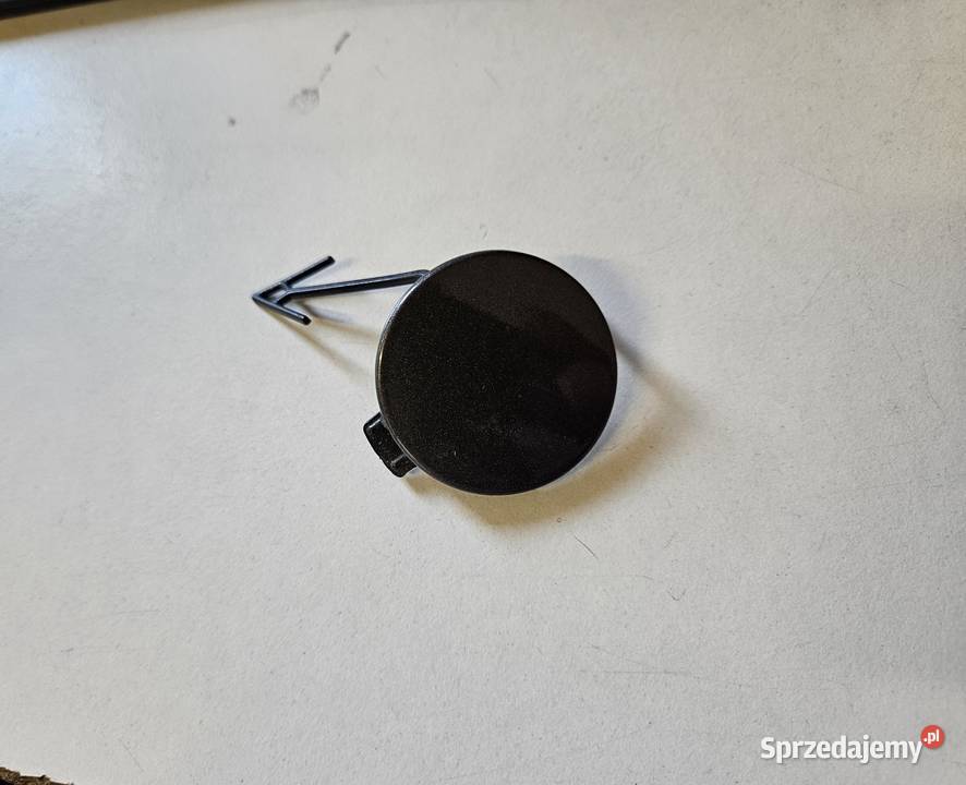 PORSCHE 911 991 ZAŚLEPKA HAKA ZDERZAKA PRZÓD Międzychód