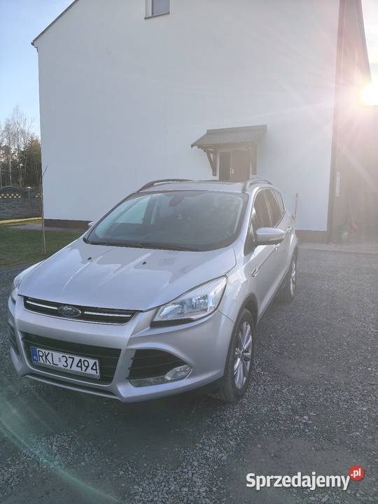 Ford Escape 20 EcoBoost gniazdo SD Kolbuszowa