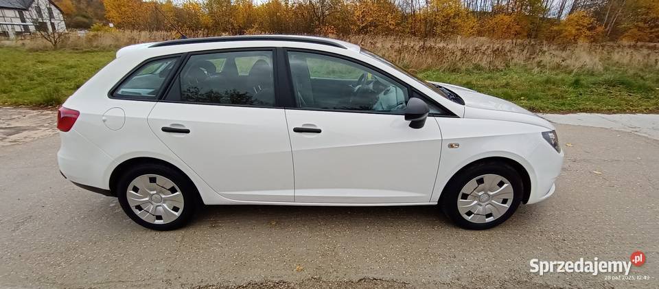 Sprzedam Seata Ibizę 2015 1200cm3 Kielce