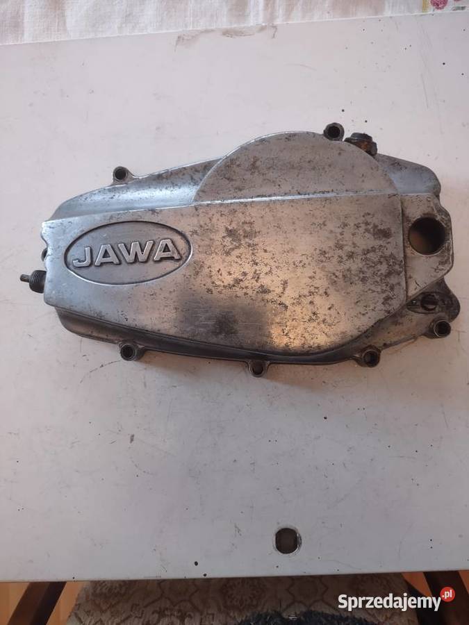 JAWA DEKIEL POKRYWA BOCZNA SILNIKA