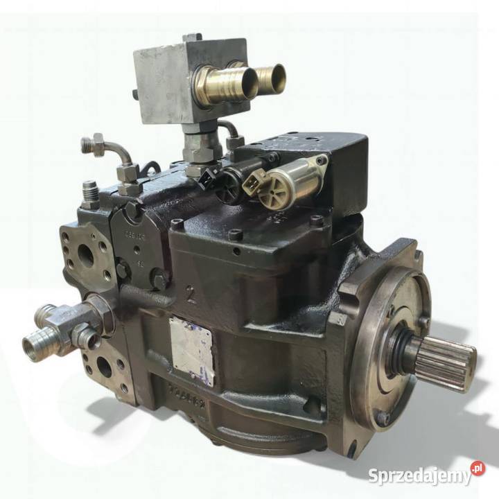 Pompa jazdy 724682 Sauer Danfoss 90R075 MERLO P wielkopolskie Wilkowo