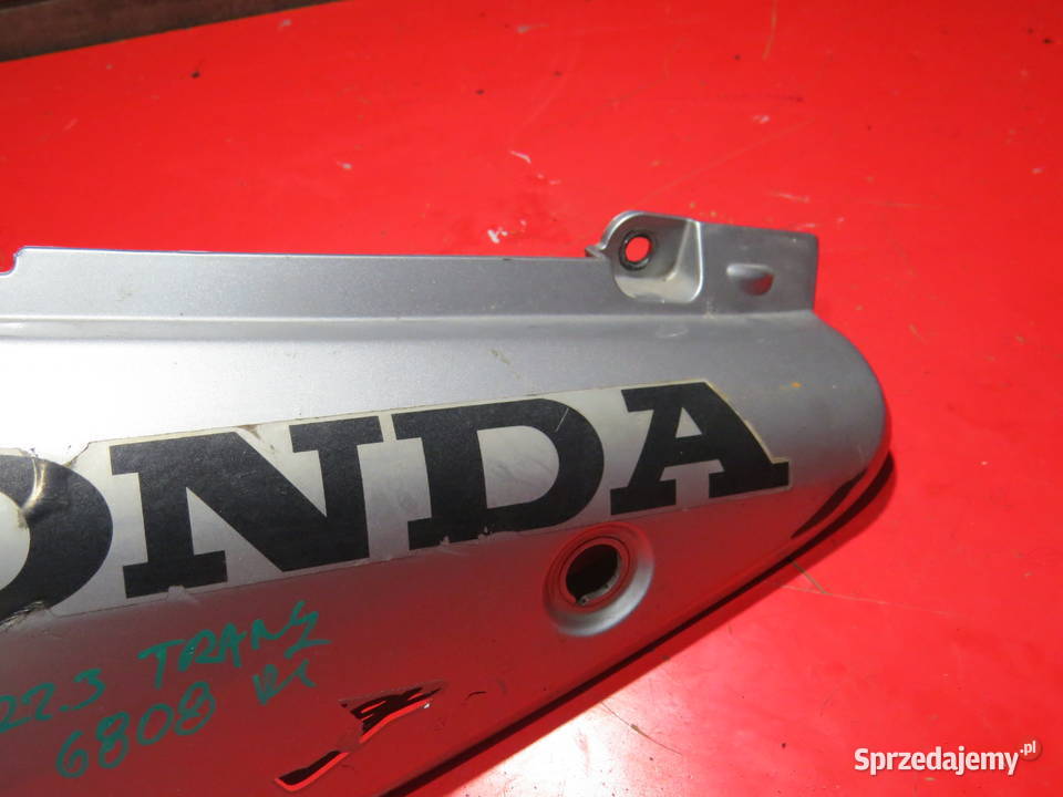 HONDA TRANSALP XL650V XL 650 zadupek ogon