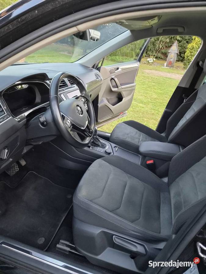 Volkswagen Tiguan 20 TDI 190 4MOTION DSG Pław