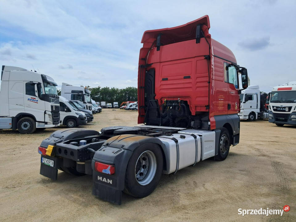 MAN Tgx automatyczna Komorniki sprzedam