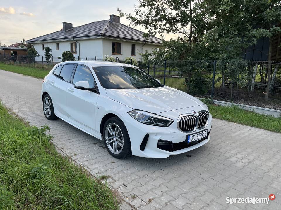 BMW Seria 1 BMW Seria 1 118i M Sport salon BMW Płochocin sprzedam
