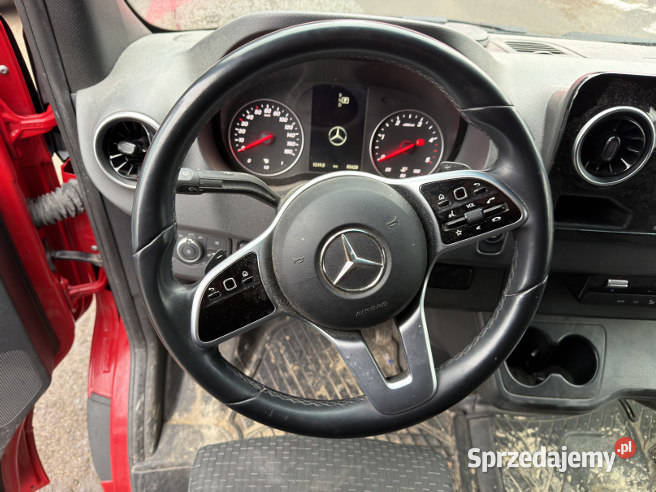 MERCEDESBENZ SPRINTER 319 CDI 2022 195000 ccm Warszawa