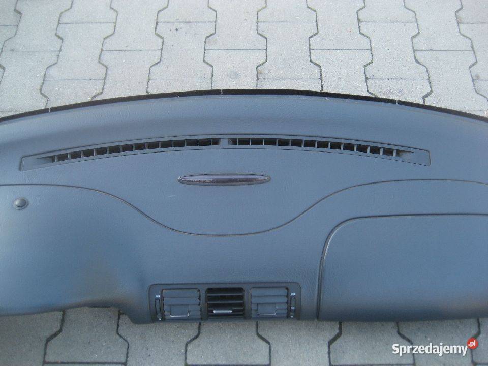 mercedes ml 163 lift 0105r deska rozdzielcza Deski rozdzielcze, konsole Rakoniewice