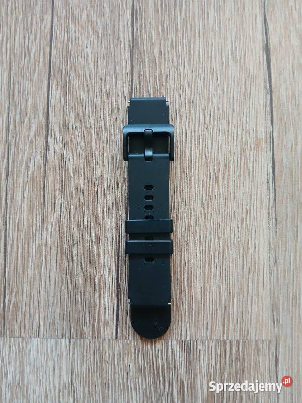 Silikonowy pasek do zegarka 20 mm Paski Zawiercie sprzedam