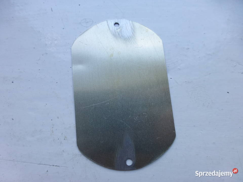 Nowa Tabliczka Znamionowa M72 Ural Dniepr K750 Elementy nadwozia Warszawa