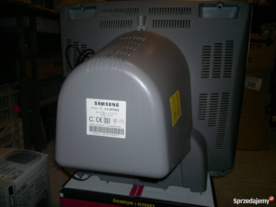 Telewizor Samsung 20 Opoczno