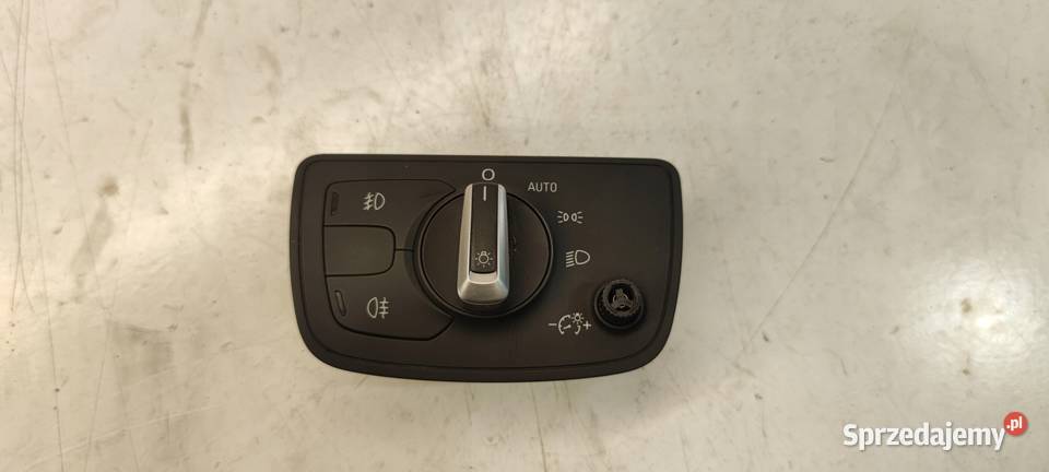PRZEŁĄCZNIK ŚWIATEŁ AUDI A6 C7 A7 4G0941531 2 Przystajń