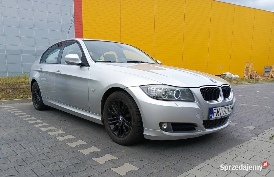BMW E90 LIFT lubuskie Gorzów Wielkopolski sprzedam